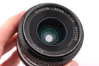 Nikon 35mm f2.8 Nikkor AI