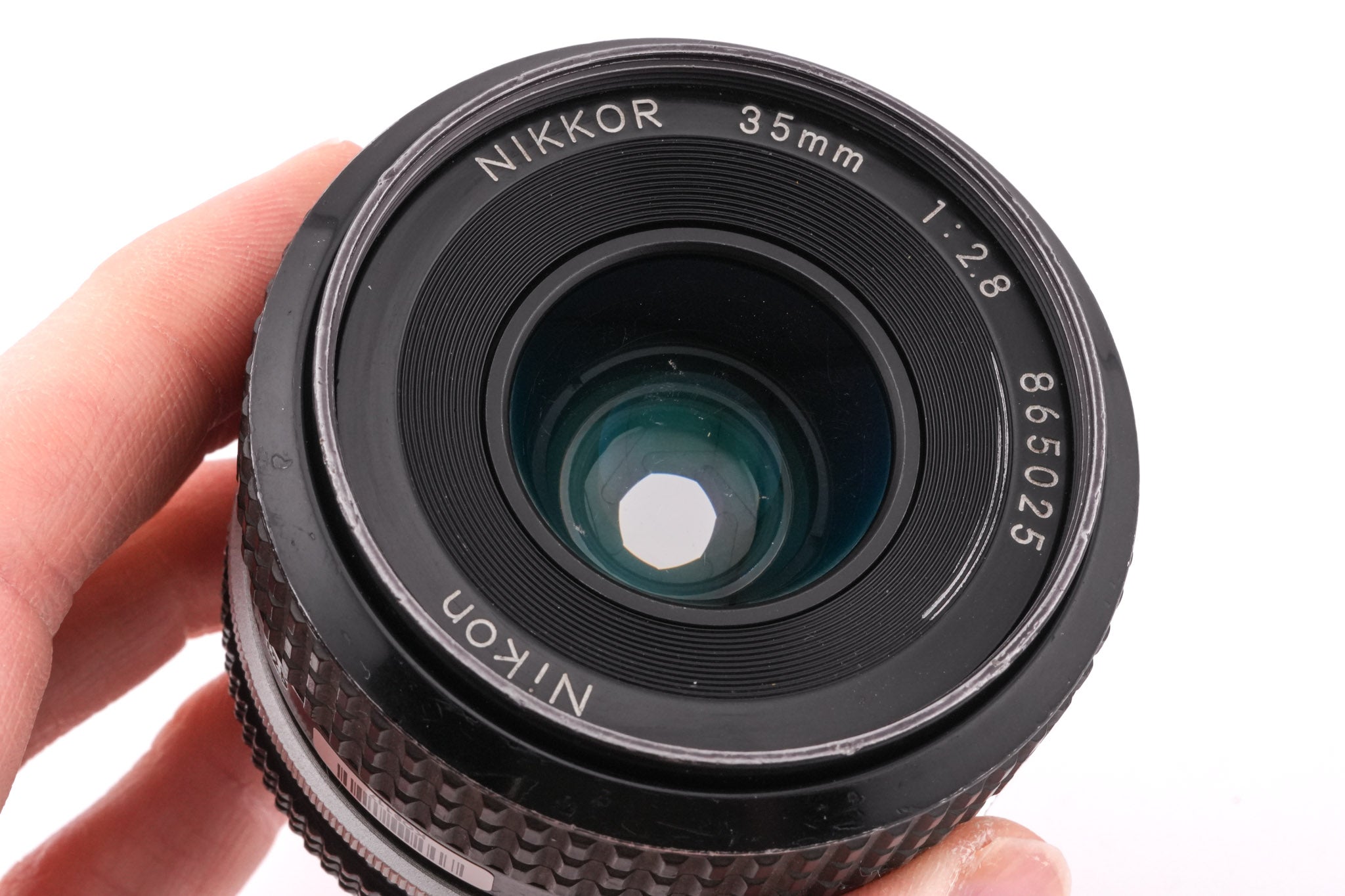 Nikon 35mm f2.8 Nikkor AI