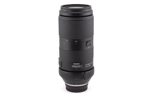 Tamron 100-400mm f4.5-6.3 Di VC USD (A035) - Lens