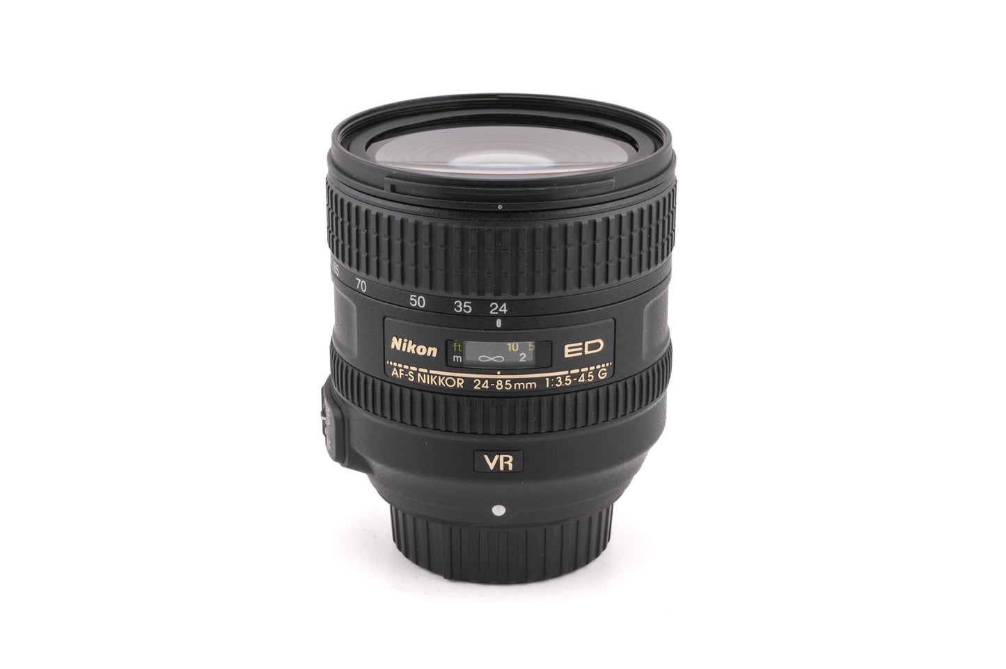 Nikon 24-85mm f3.5-4.5 AF-S Nikkor G ED VR – Kamerastore
