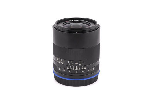 Zeiss 21mm f2.8 Distagon Loxia T*