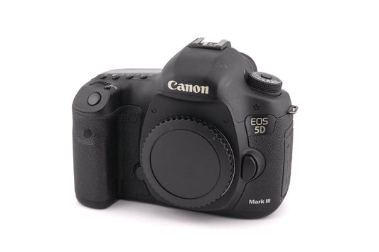 Canon EOS 5D Mark III