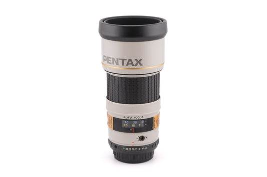 Pentax 300mm f4.5 SMC F* ED (IF) - Lens