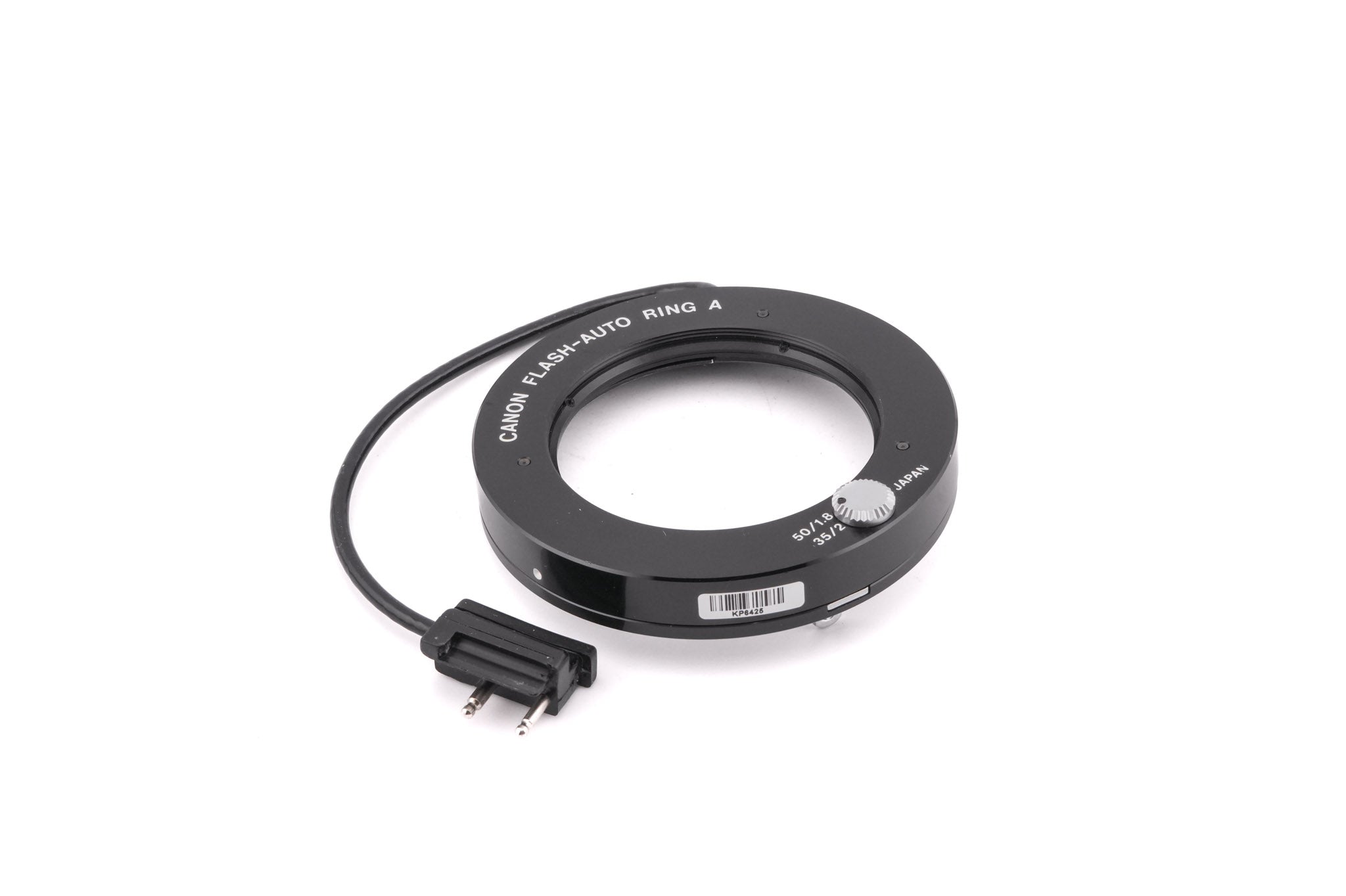 Canon Flash-Auto Ring A - Accessory