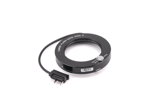 Canon Flash-Auto Ring A - Accessory