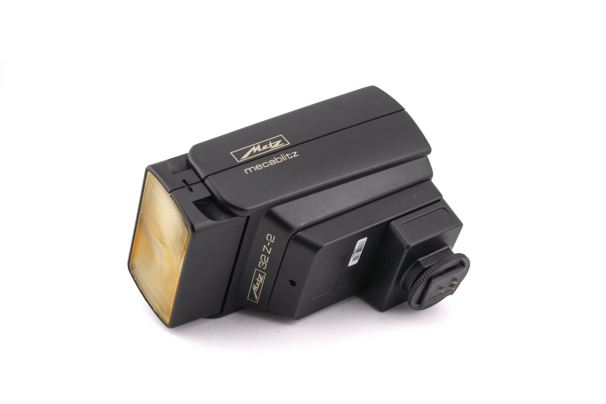 Metz Mecablitz 32 Z-2 Aufsteckblitz | Achetez sur Metz Mecablitz 32 Z-2 Aufsteckblitz | Achetez sur