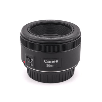 Canon 50mm f1.8 STM