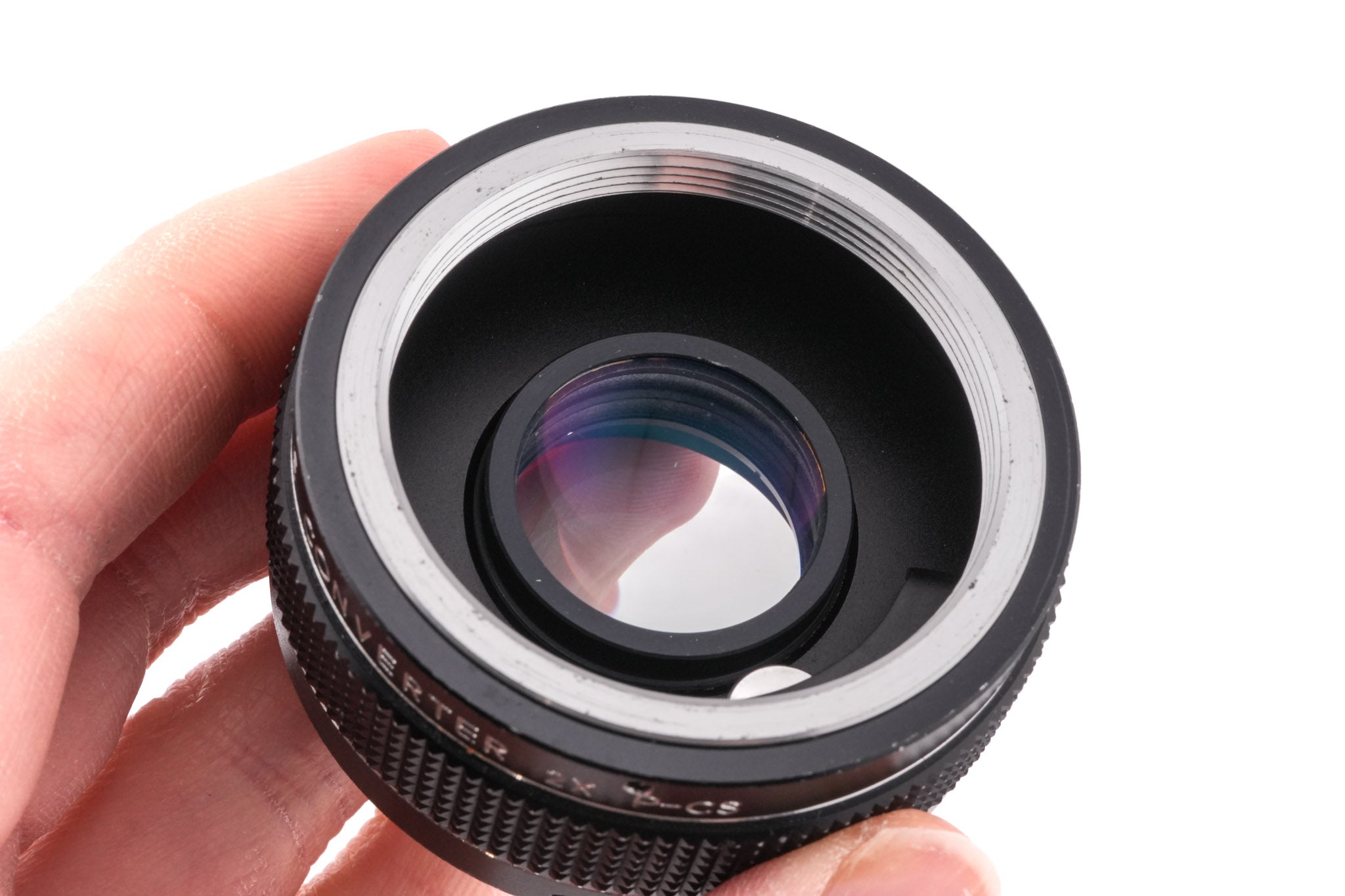 Tamron 2X Teleconverter P-CS Multi-Coated Auto