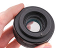 Tamron 2X Teleconverter P-CS Multi-Coated Auto