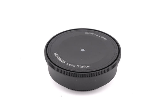 Samyang Lens Station