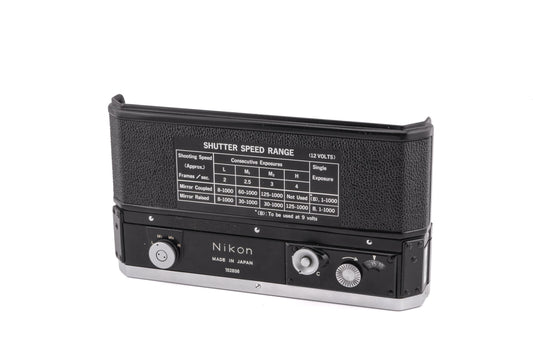Nikon F36 Motor Drive - Accessory