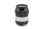Nikon 135mm f3.5 Nikkor-Q.C Auto Pre-AI