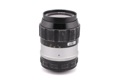 Nikon 135mm f3.5 Nikkor-Q.C Auto Pre-AI