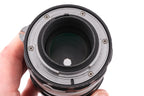 Nikon 135mm f3.5 Nikkor-Q.C Auto Pre-AI