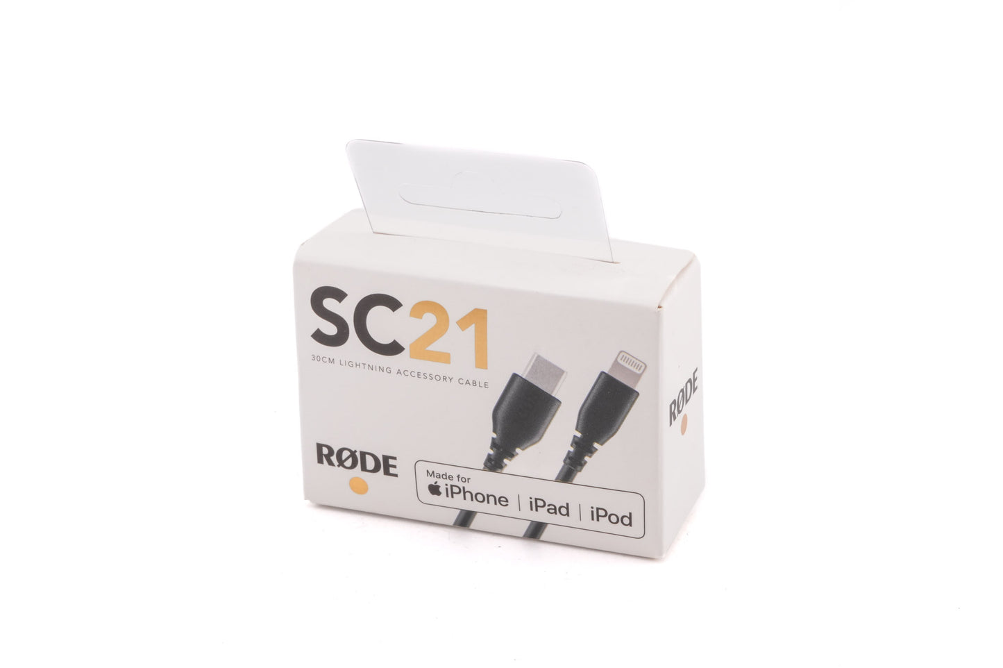 Røde SC21 Lightning Accessory Cable - Accessory