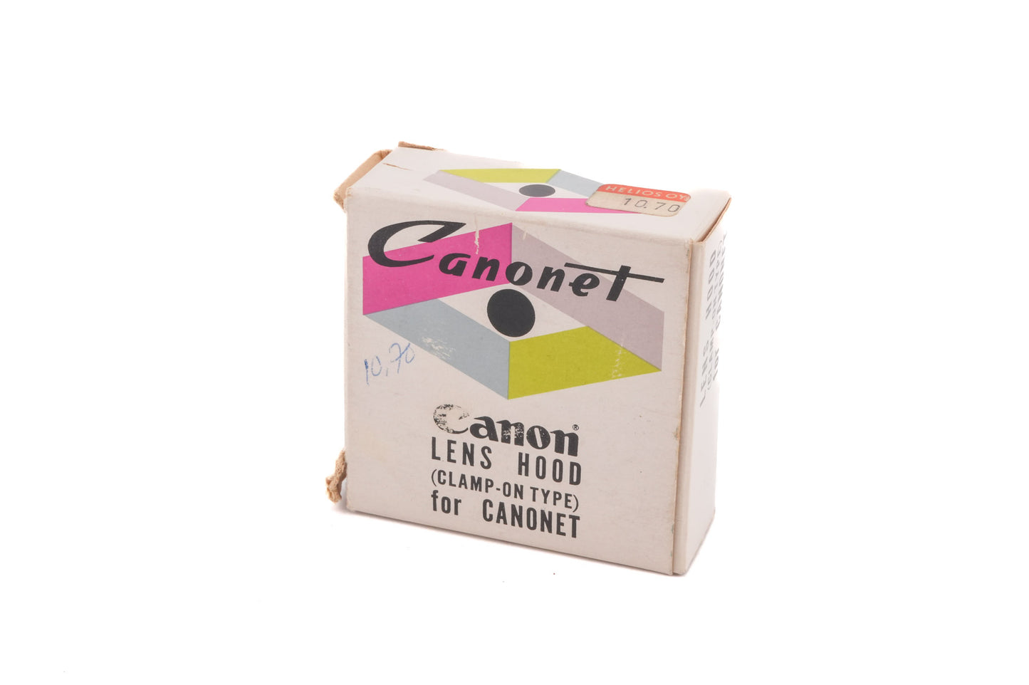 Canon 57mm Canonet Lens Hood