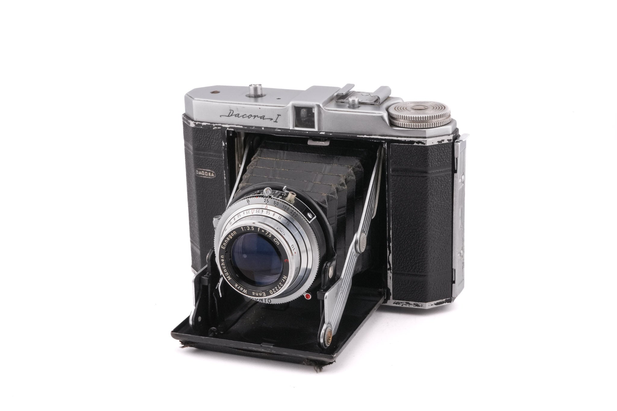 Dacora I - Camera