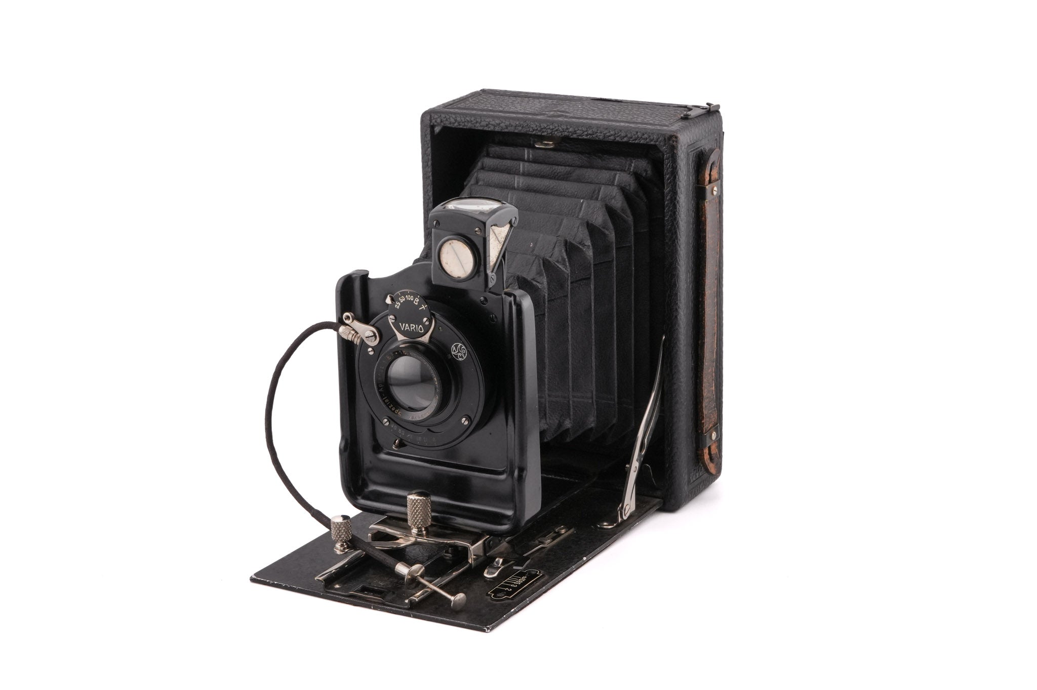 Orionwerk Rio 10 C - Camera
