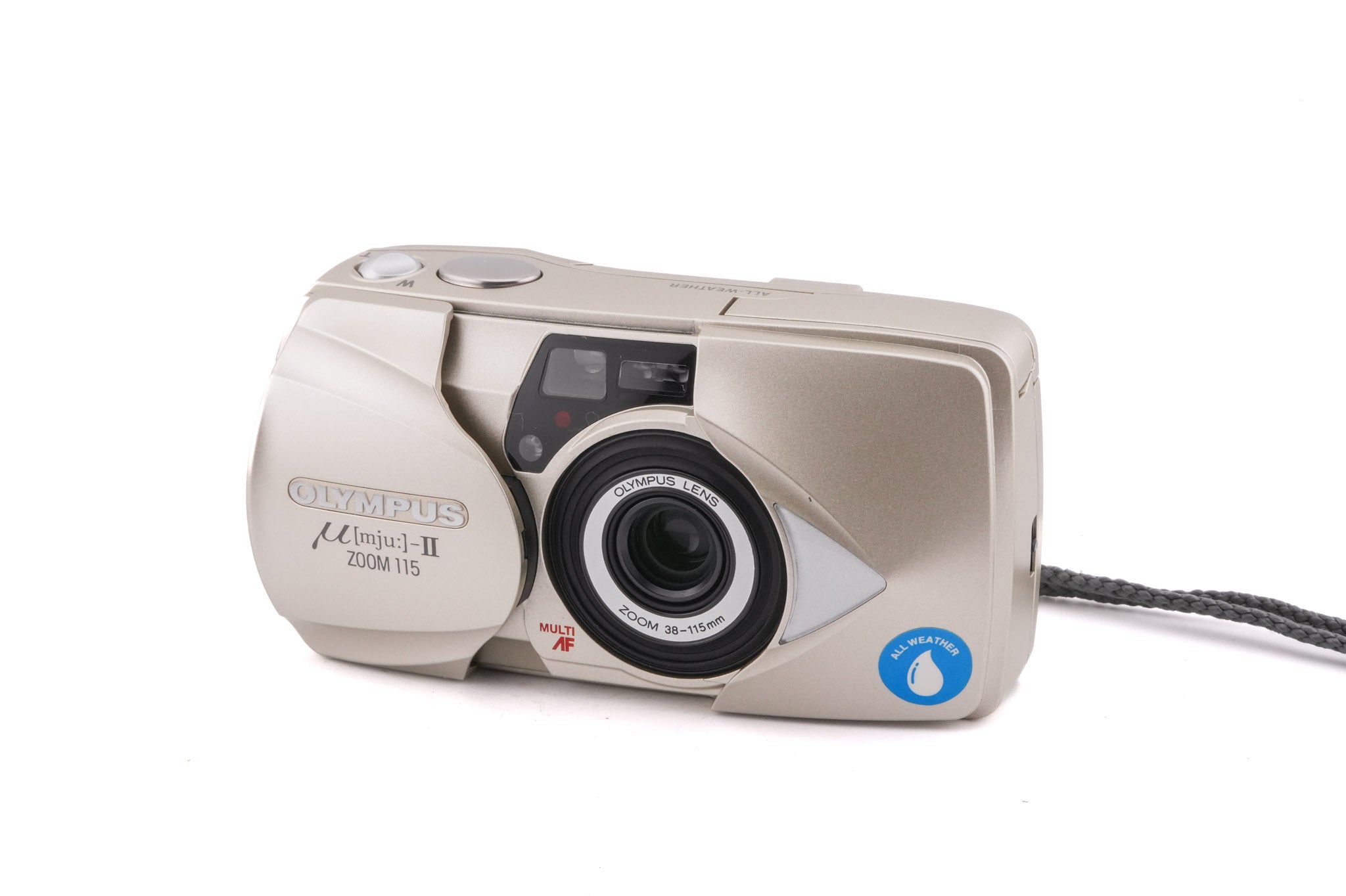 Olympus Mju-II Zoom 115