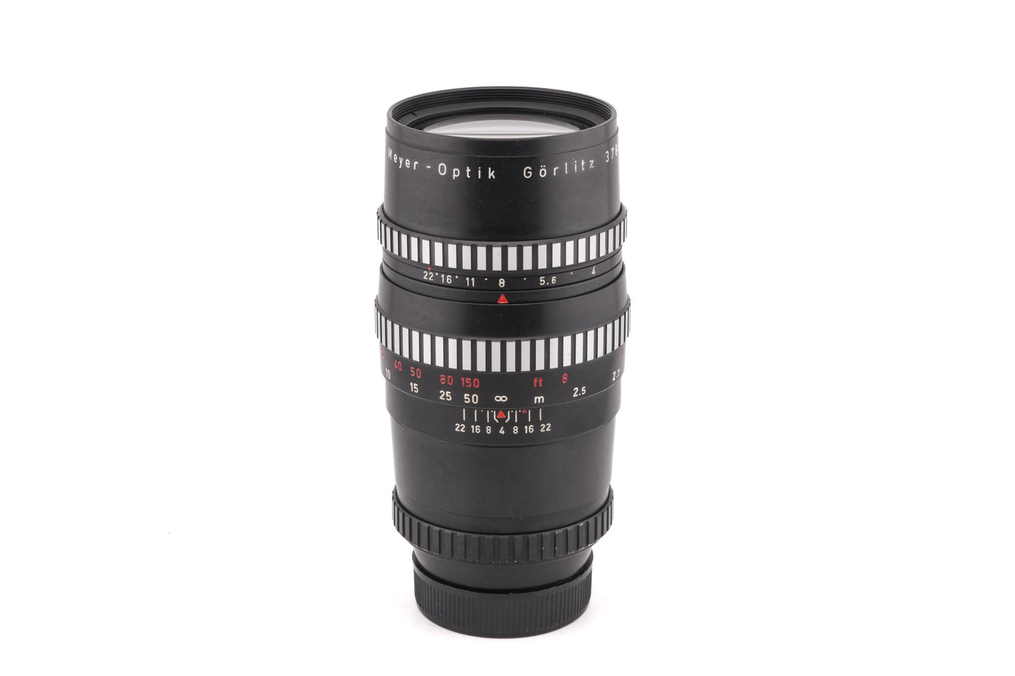 Meyer-Optik Görlitz 200mm f4 Orestegor - Lens