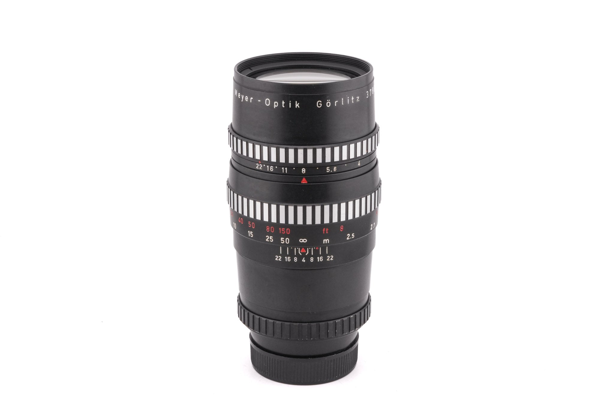 Meyer-Optik Görlitz 200mm f4 Orestegor - Lens