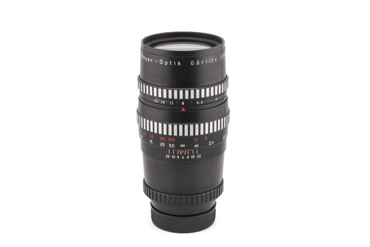 Meyer-Optik Görlitz 200mm f4 Orestegor - Lens