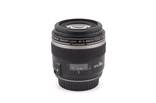 Canon 60mm f2.8 Macro USM