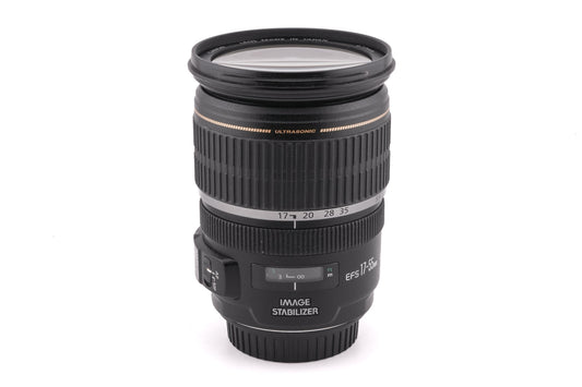 Canon 17-55mm f2.8 IS USM