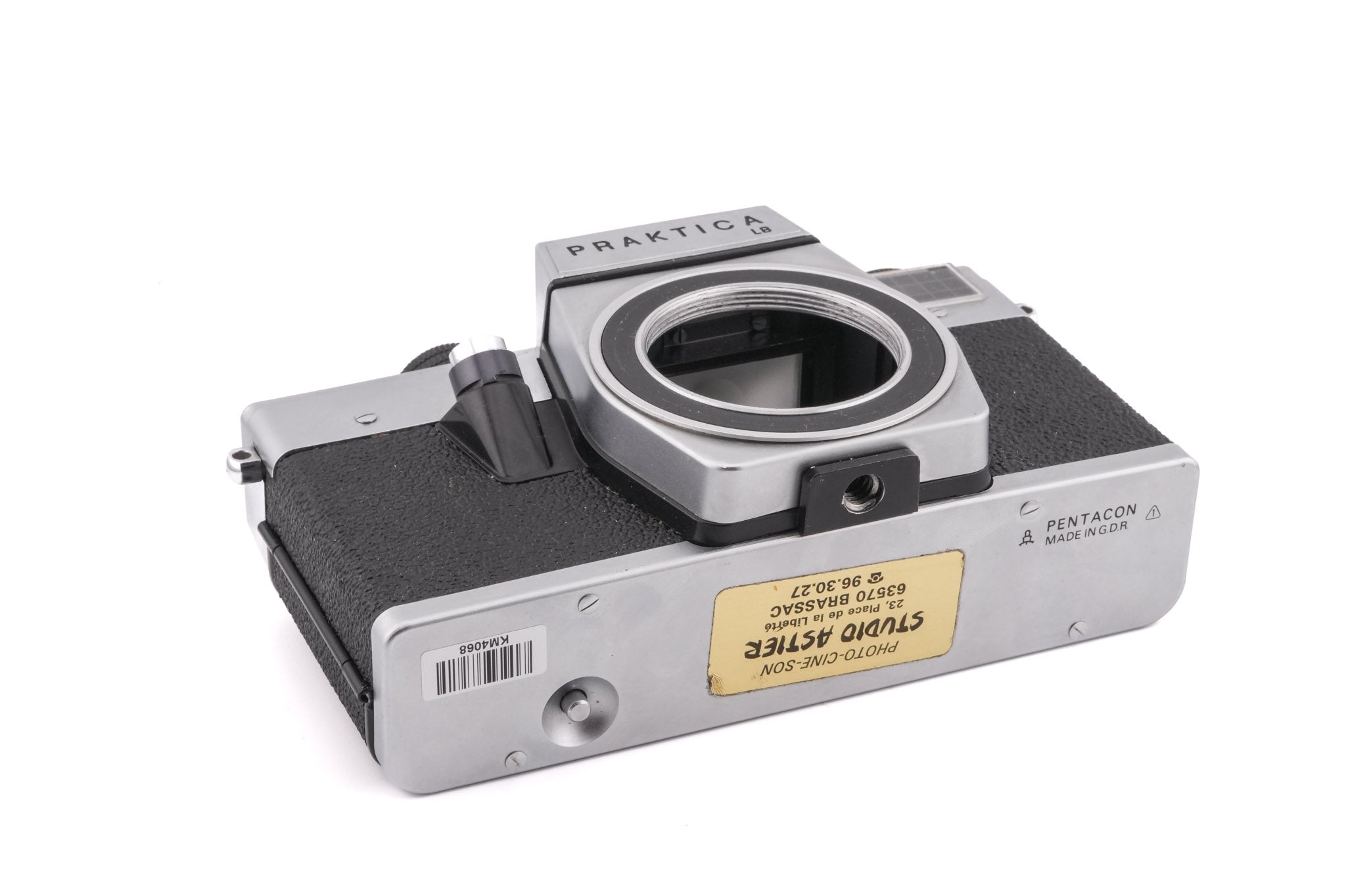 Praktica LB