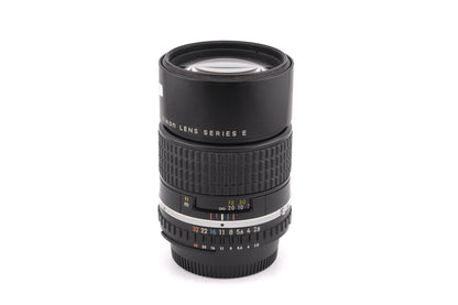 Nikon 135mm f2.8 Series E