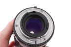 Nikon 135mm f2.8 Series E