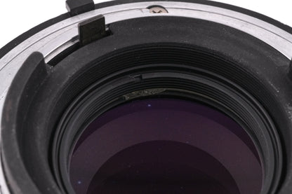 Nikon 135mm f2.8 Series E