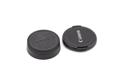 Nikon 135mm f2.8 Series E