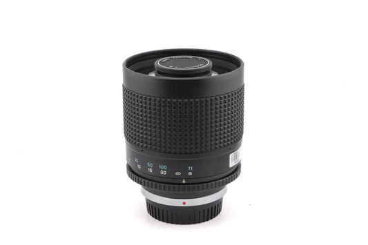 Tokina 500mm f8 RMC - Lens