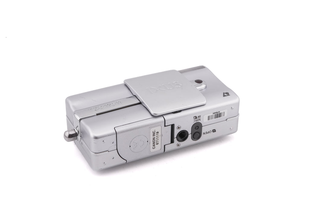 Canon IXUS III
