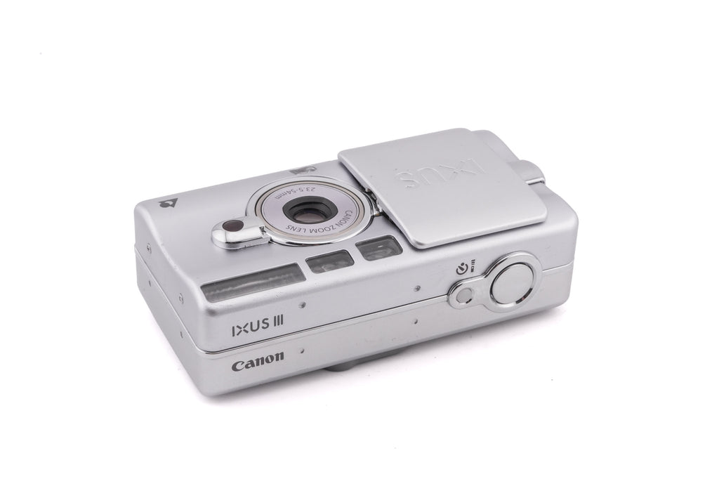 Canon IXUS III