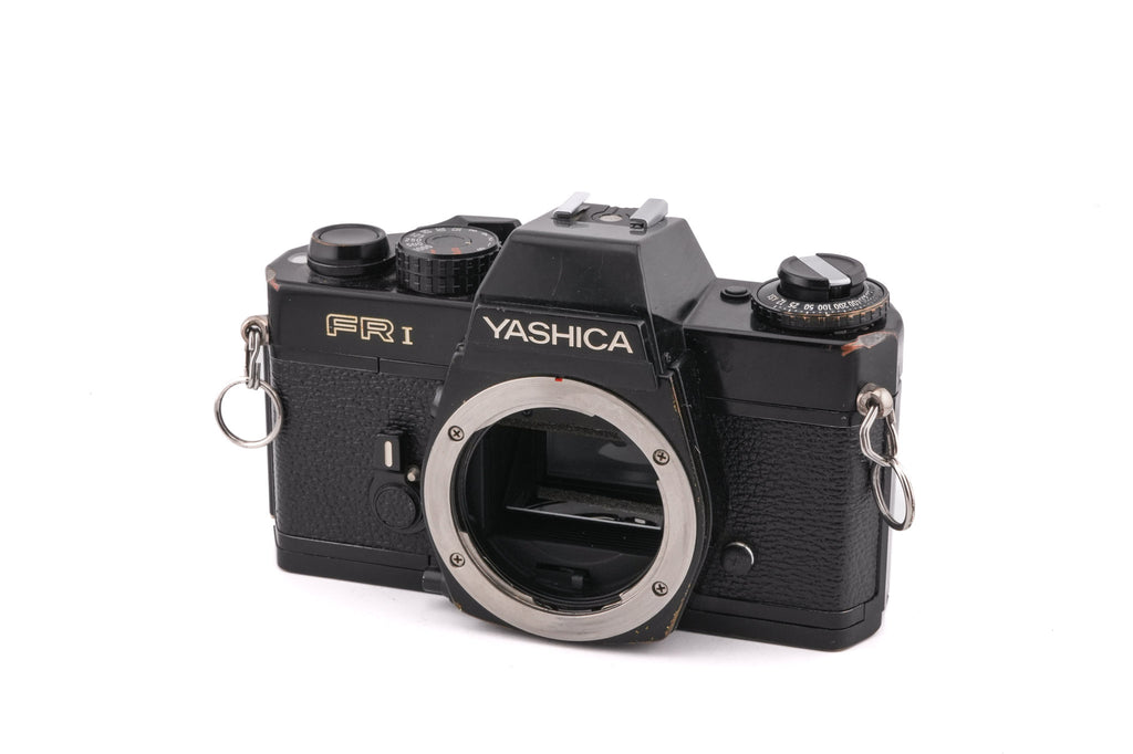 Yashica FR I