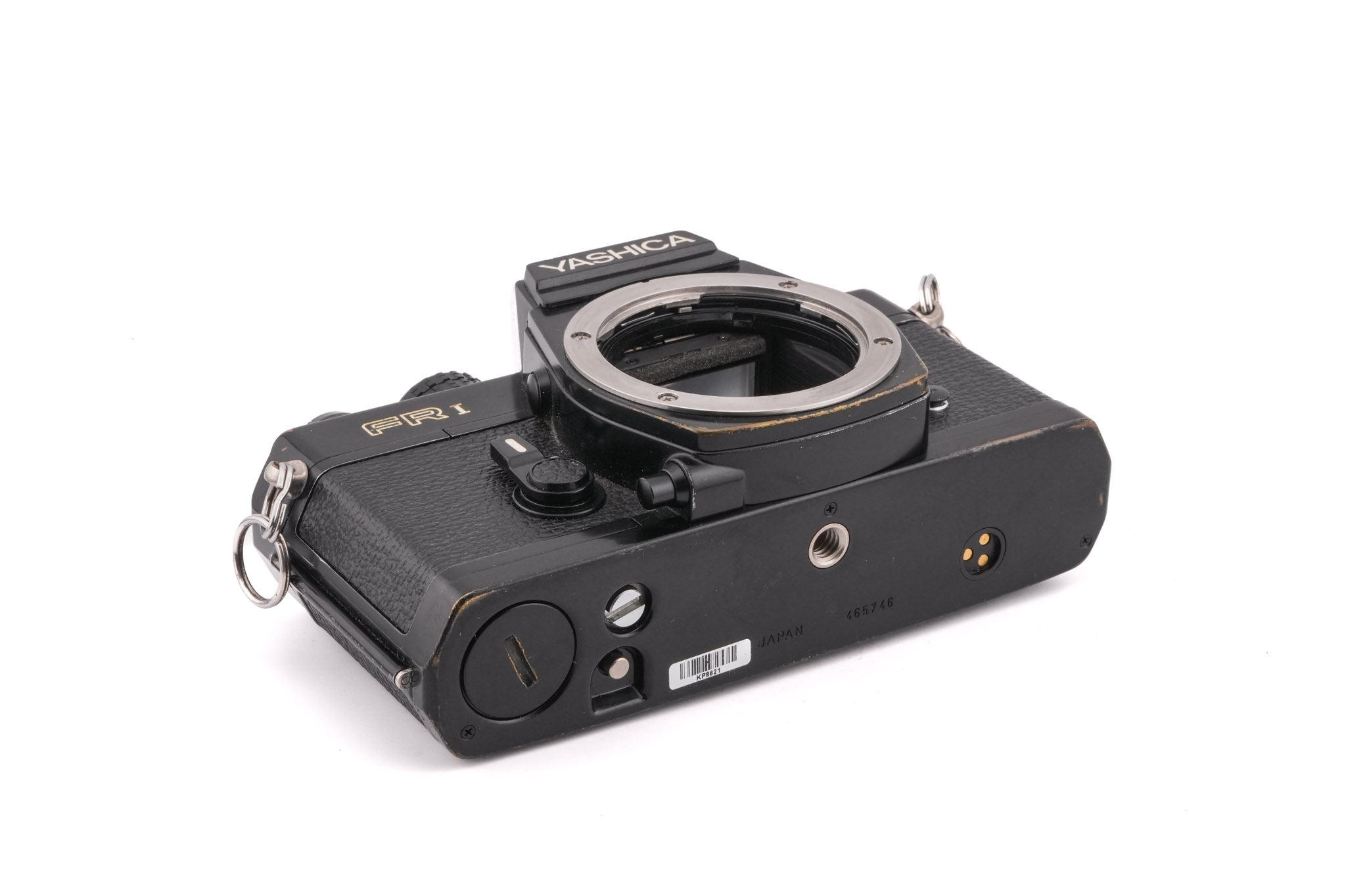 Yashica FR I