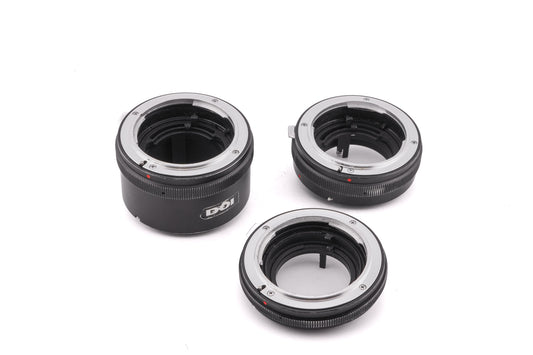 DOI Extension Tube Set