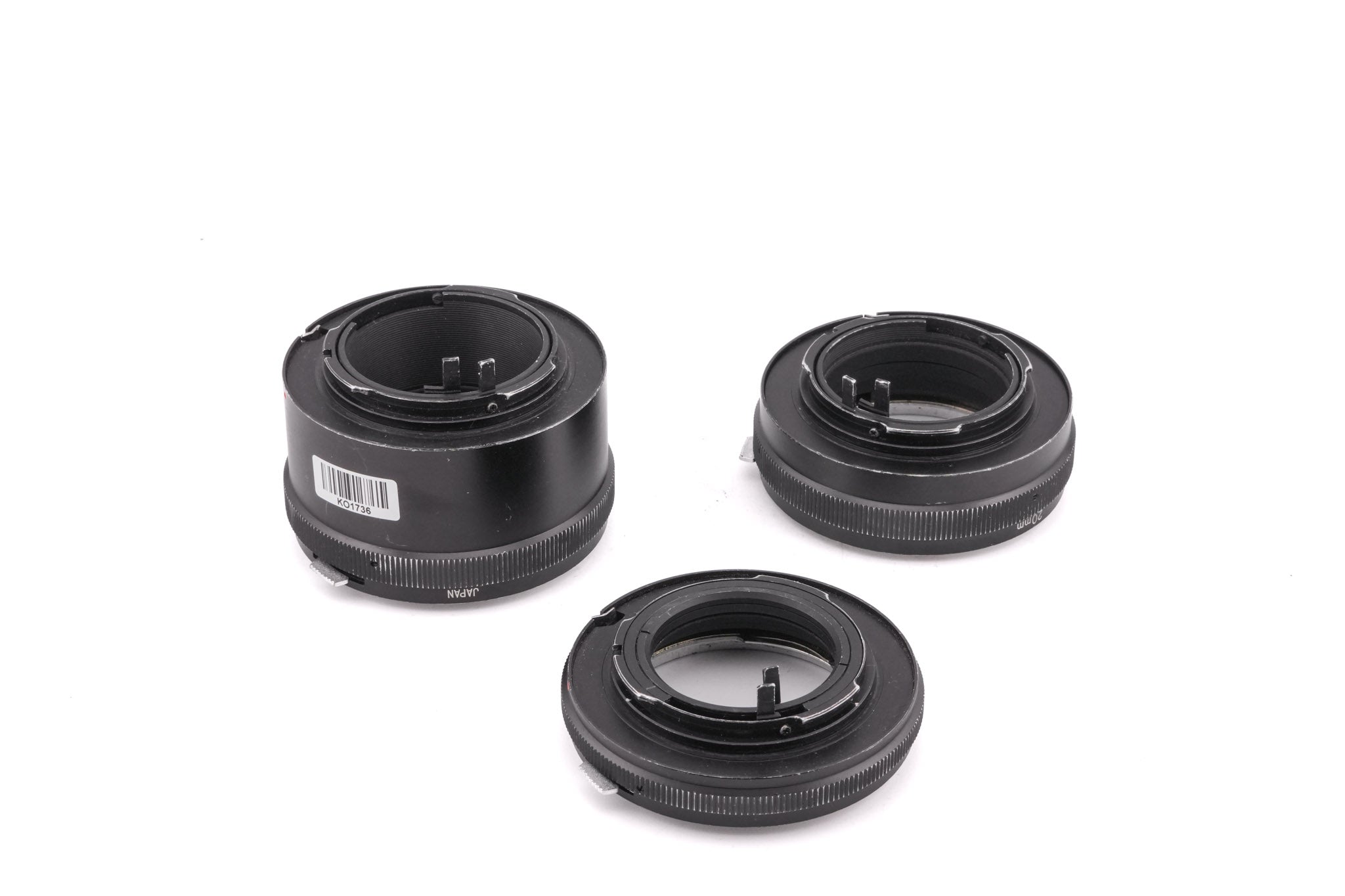 DOI Extension Tube Set
