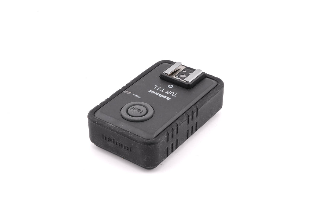 Hähnel Tuff TTL Receiver