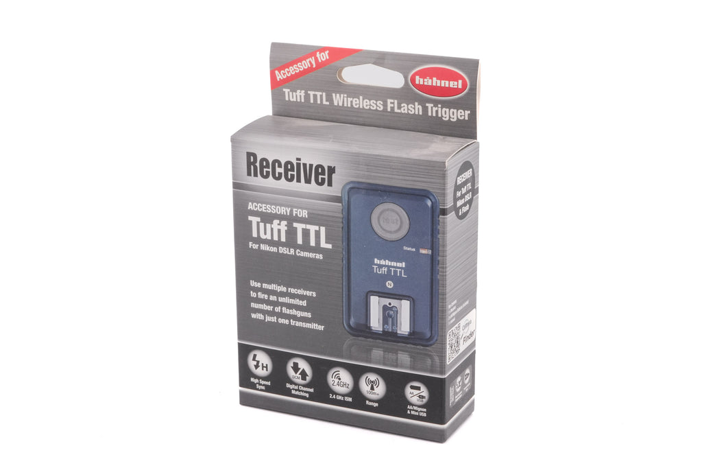 Hähnel Tuff TTL Receiver