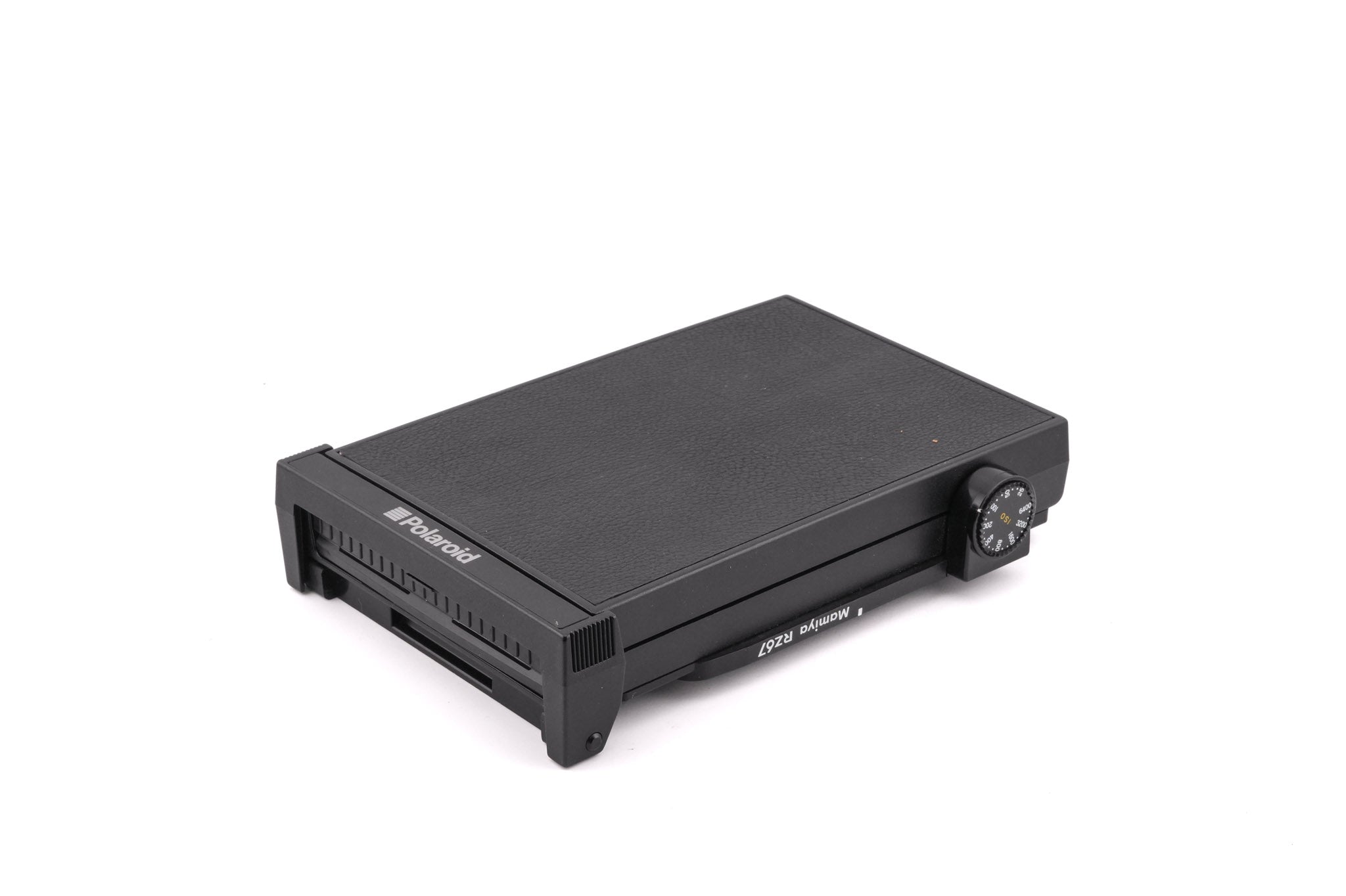 Mamiya Polaroid Land Pack Film Holder Model 3 - Accessory