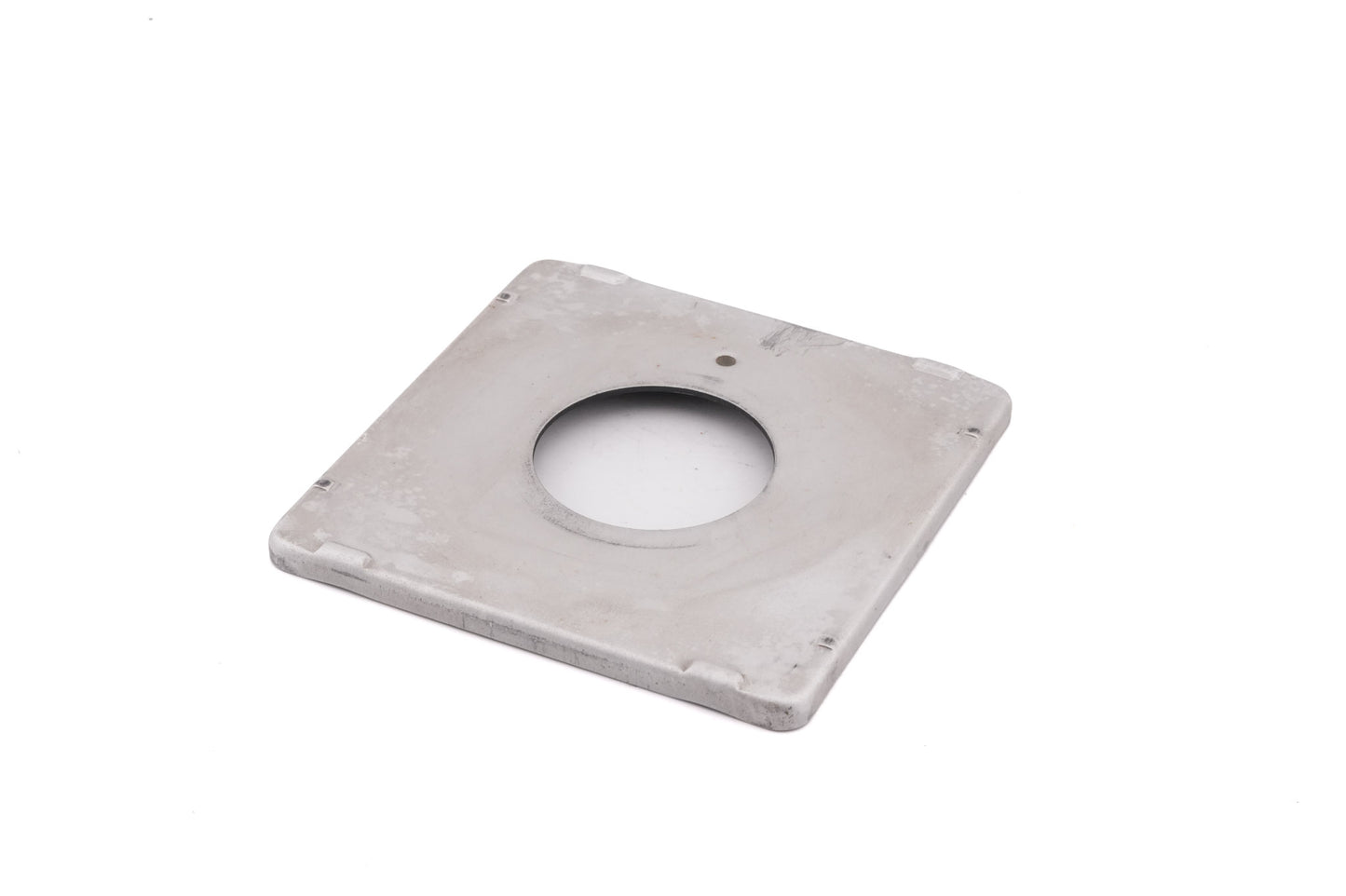 Graflex 94 x 92.7mm Lens Board (Custom Hole) - Accessory