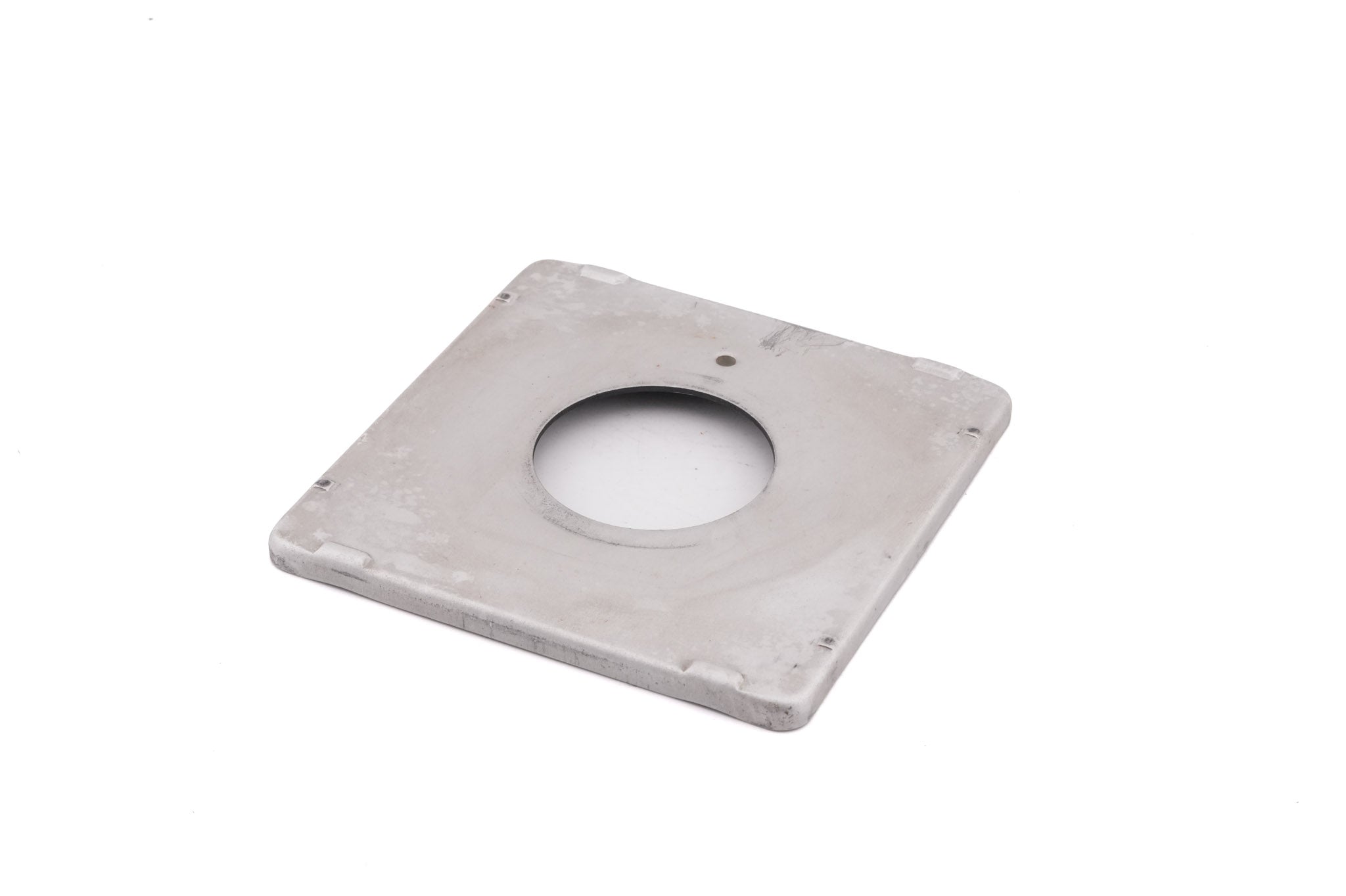 Graflex 94 x 92.7mm Lens Board (Custom Hole) - Accessory