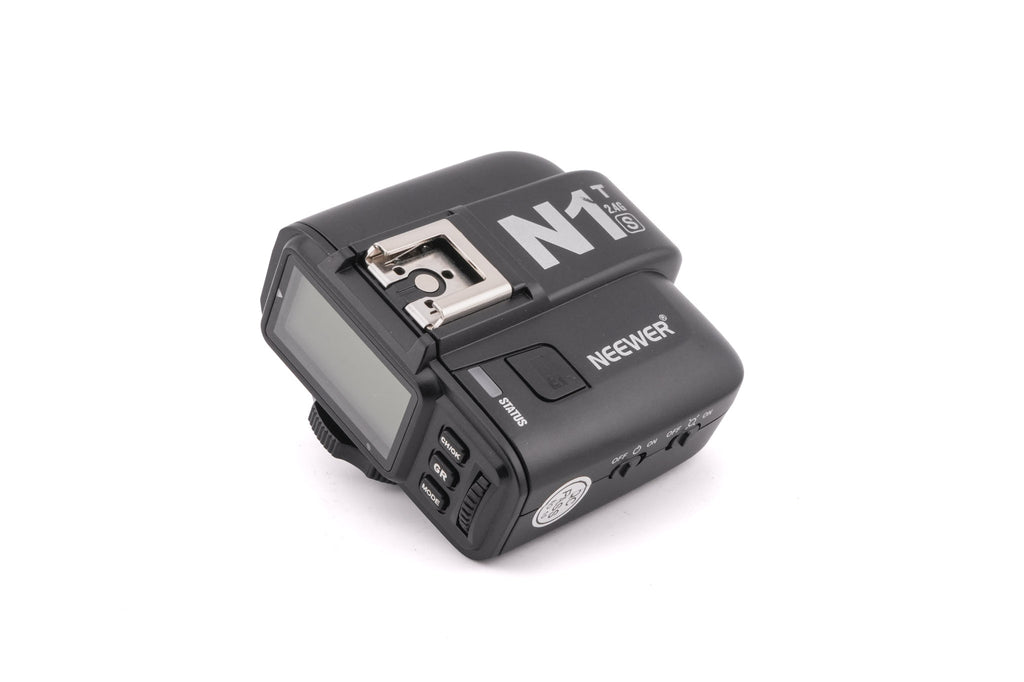 Neewer N1T-S TTL Wireless Flash Trigger Transmitter