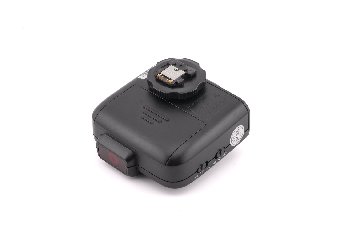 Neewer N1T-S TTL Wireless Flash Trigger Transmitter