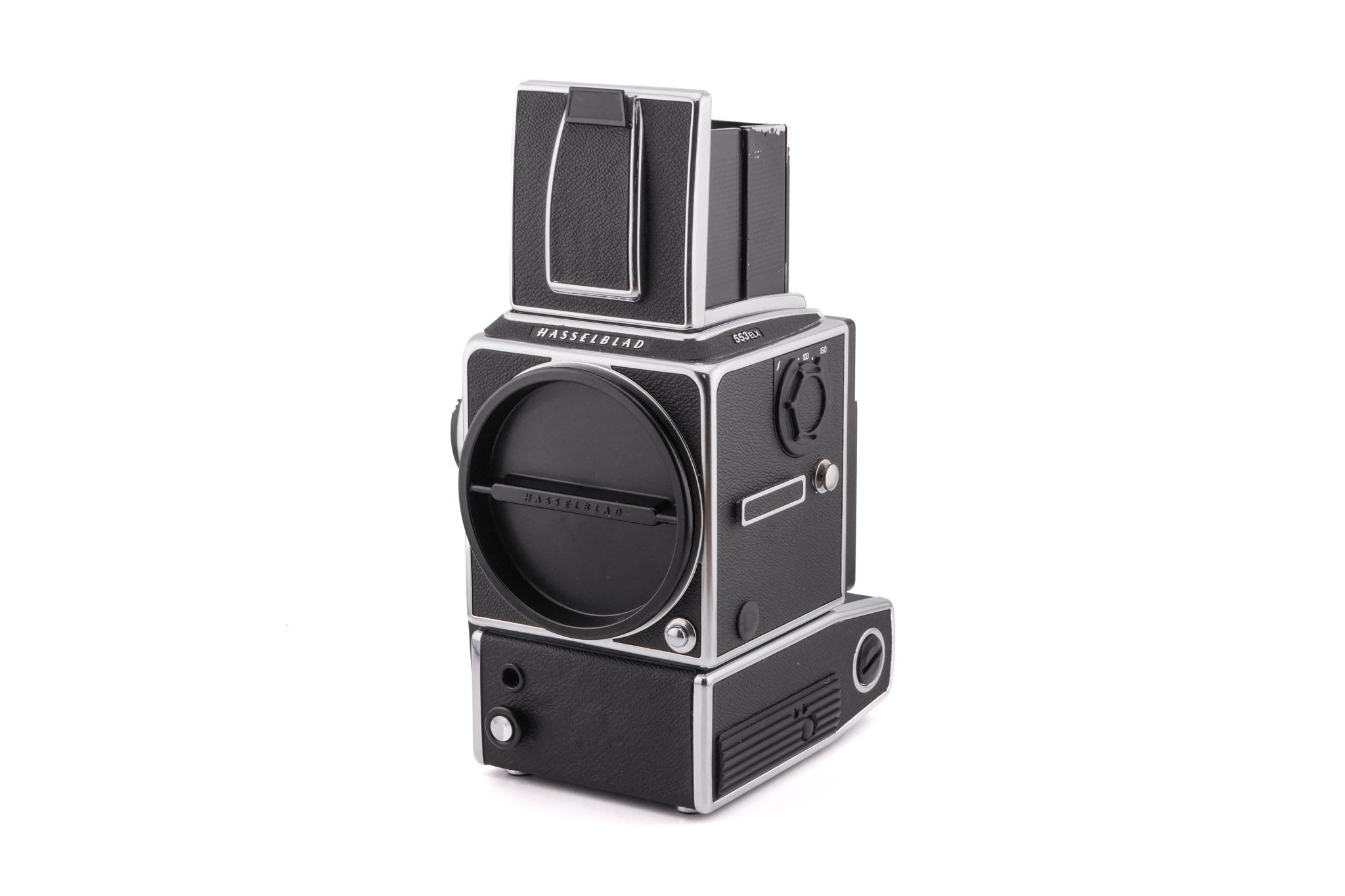 Hasselblad 553ELX (Silver, 10167) - Camera