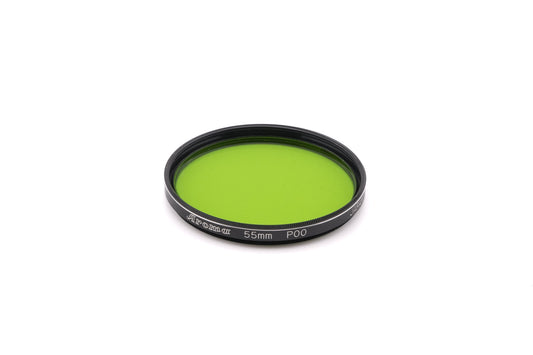 Aroma 55mm Green Filter P00 - Accessory