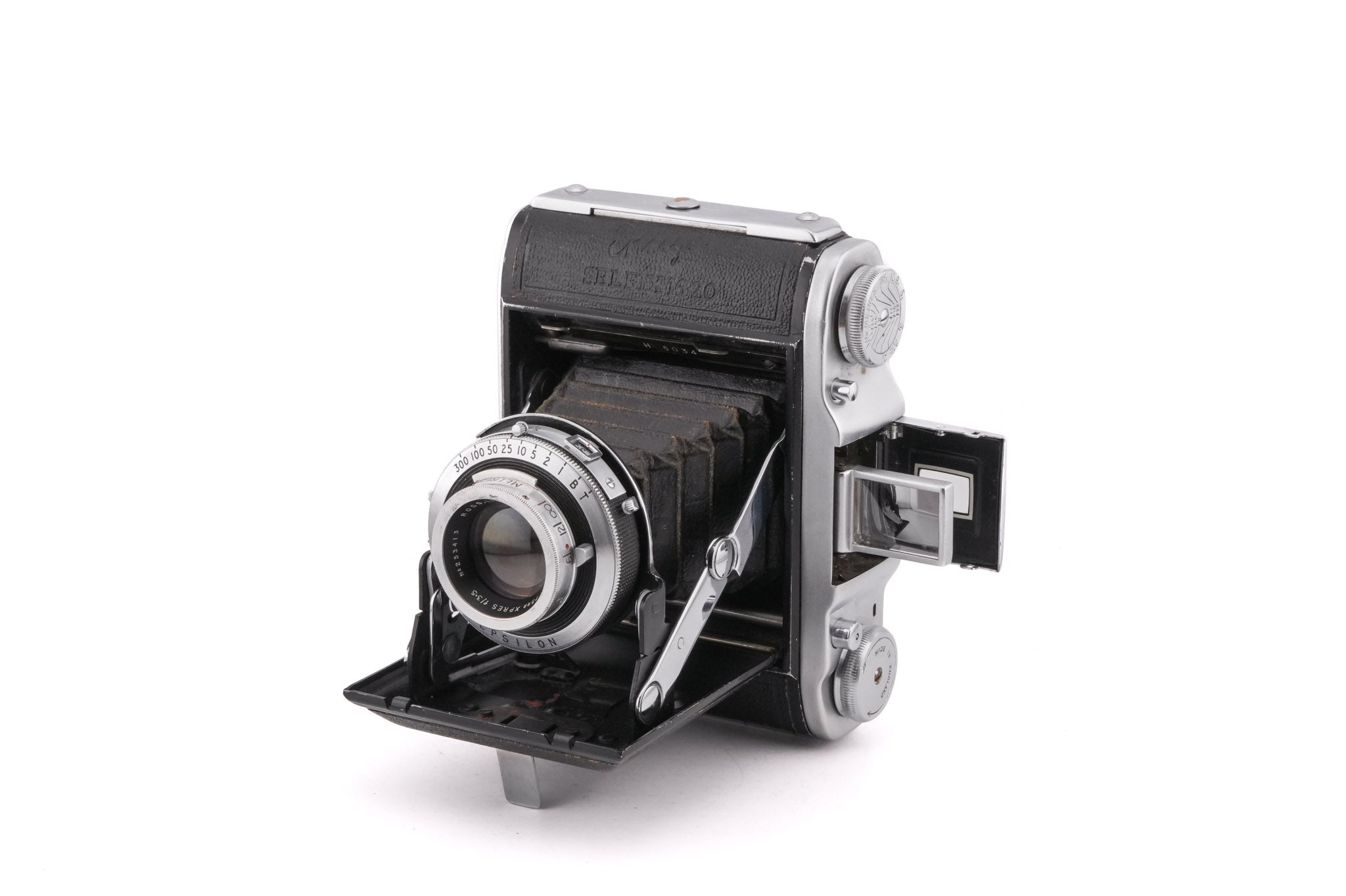 Ensign Selfix 16-20 - Camera